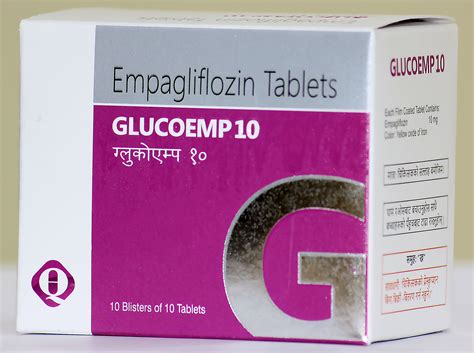empagliflozin 10 mg nebenwirkungen